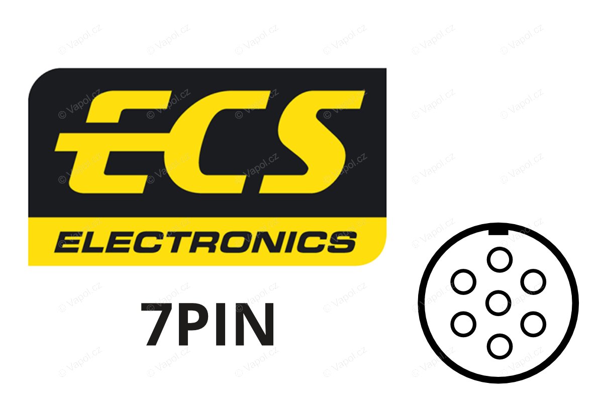 ECS ECSFR111B1 Elektromos bekötőszett 7pin ECS FR111B1 FORD